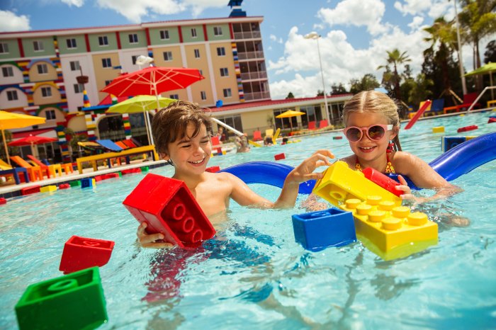 Online vacation package deals for families