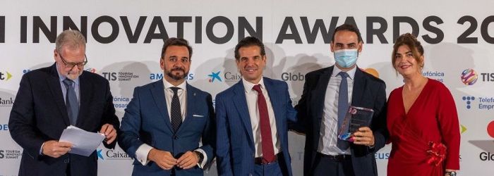 Travel industry innovation awards