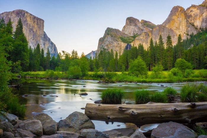 Scenic travel spots for nature lovers