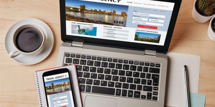 Online holiday booking websites with best views