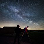 Online stargazing experiences