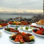 Culinary travel destinations for gastronomy